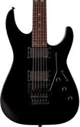 E-gitarre aus metall Ltd Kirk Hammett KH-602 - Black