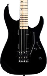 E-gitarre in str-form Ltd M-1000 Maple - Black