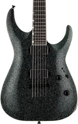E-gitarre aus metall Ltd MH-1000 - granite sparkle