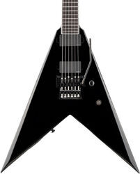 E-gitarre aus metall Ltd NV-1000 - black