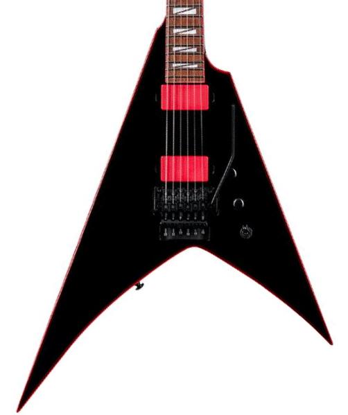 Signature-e-gitarre Ltd Gary Holt GH SV-200 - black