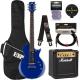 EC-10 KIT Pack +Marshall MG10 +Accessories - blue
