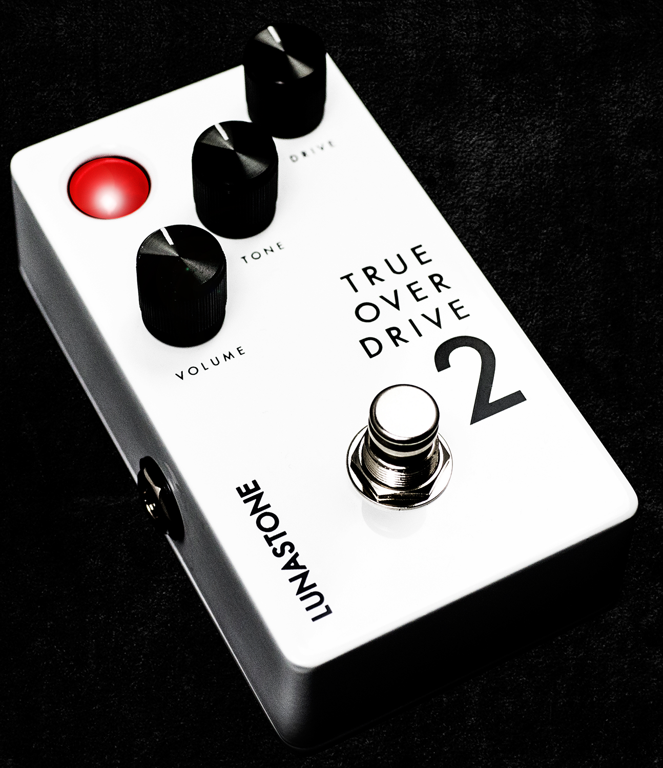 Lunastone Trueoverdrive 2 Tod2 - Overdrive/Distortion/Fuzz Effektpedal - Variation 1