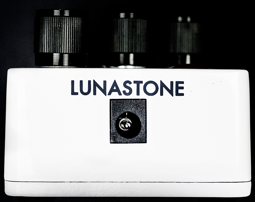 Lunastone Trueoverdrive 2 Tod2 - Overdrive/Distortion/Fuzz Effektpedal - Variation 3