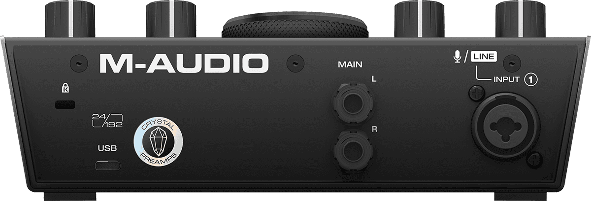 M-audio Air 192x4 - USB audio interface - Variation 2
