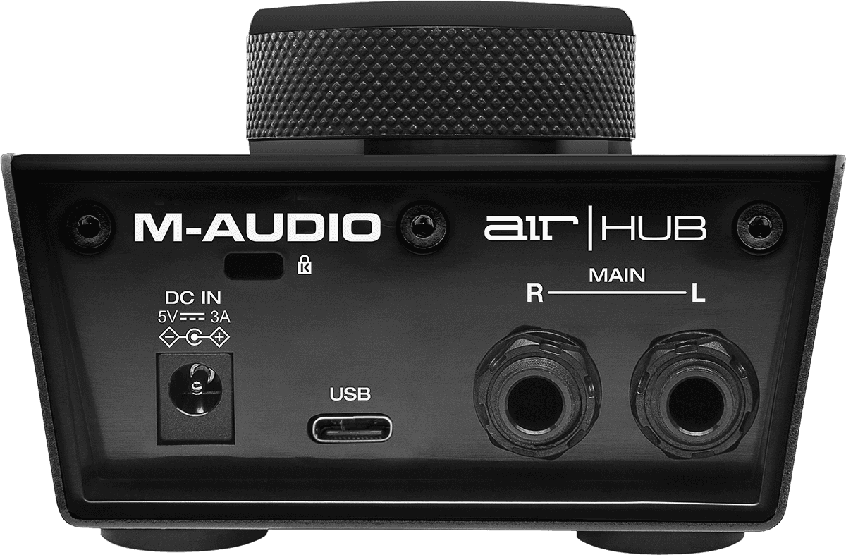 M-audio Air Hub - Fernbedienungseinheit für Kontroller - Variation 1