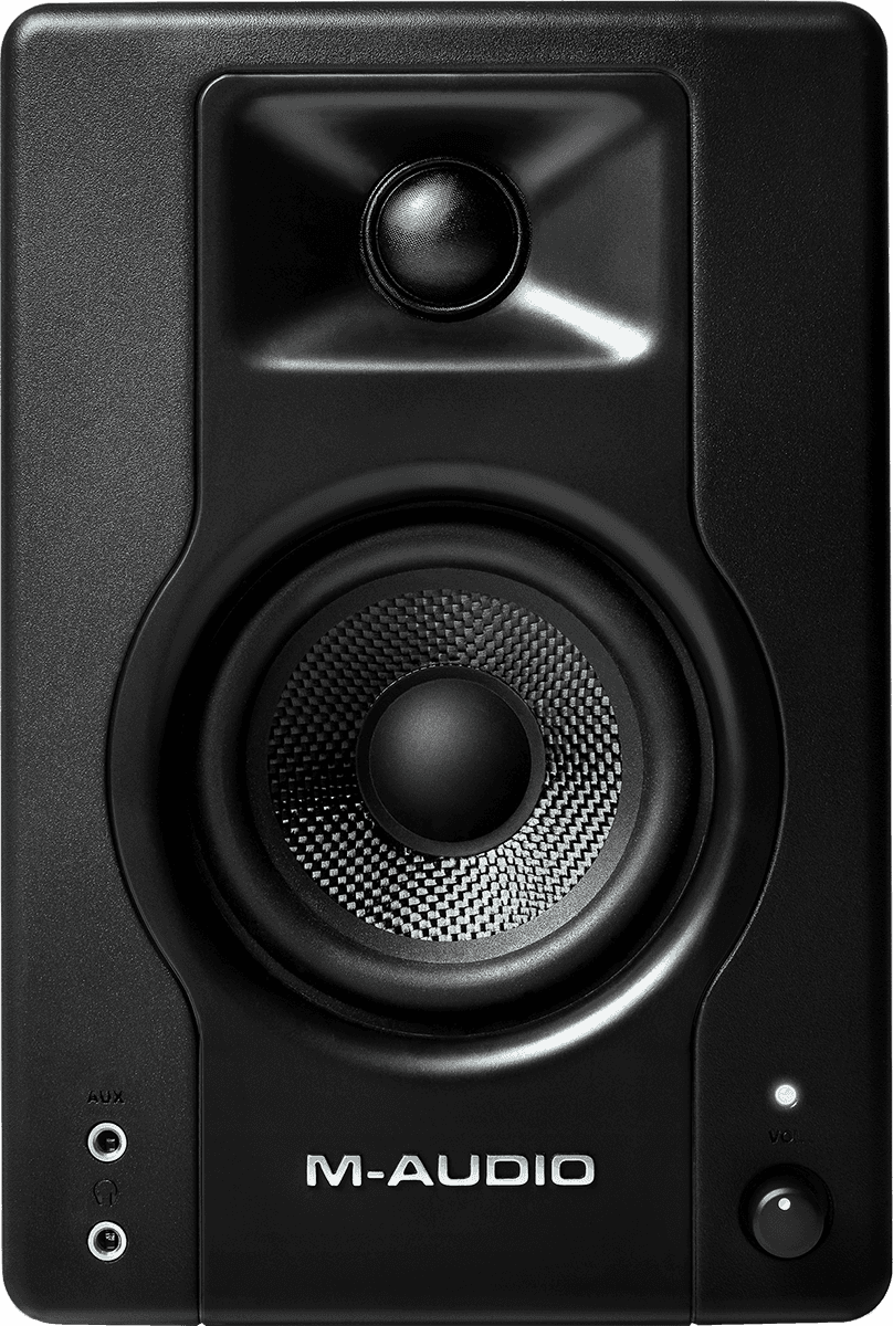 M-audio Bx3d3 - La Paire - Aktive studio monitor - Variation 1