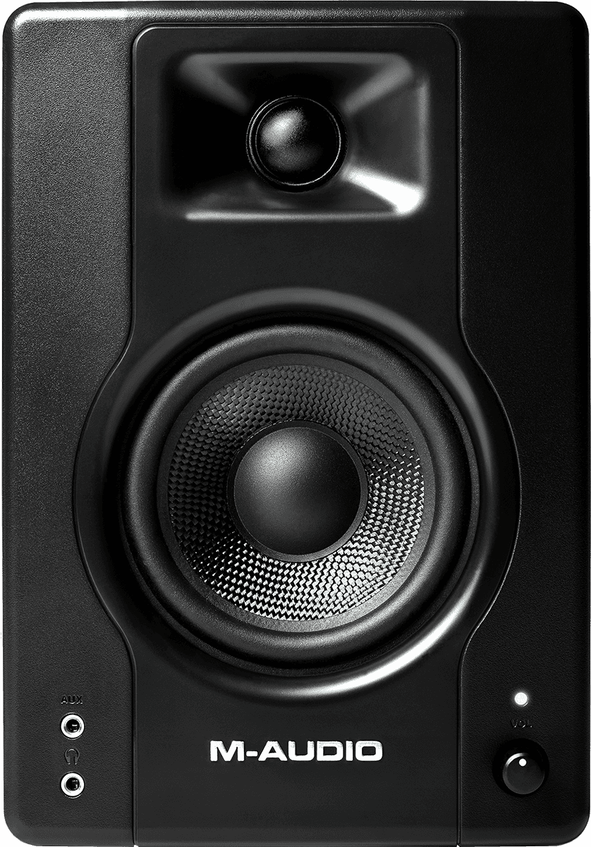 M-audio Bx4d3 - La Paire - Aktive studio monitor - Variation 1