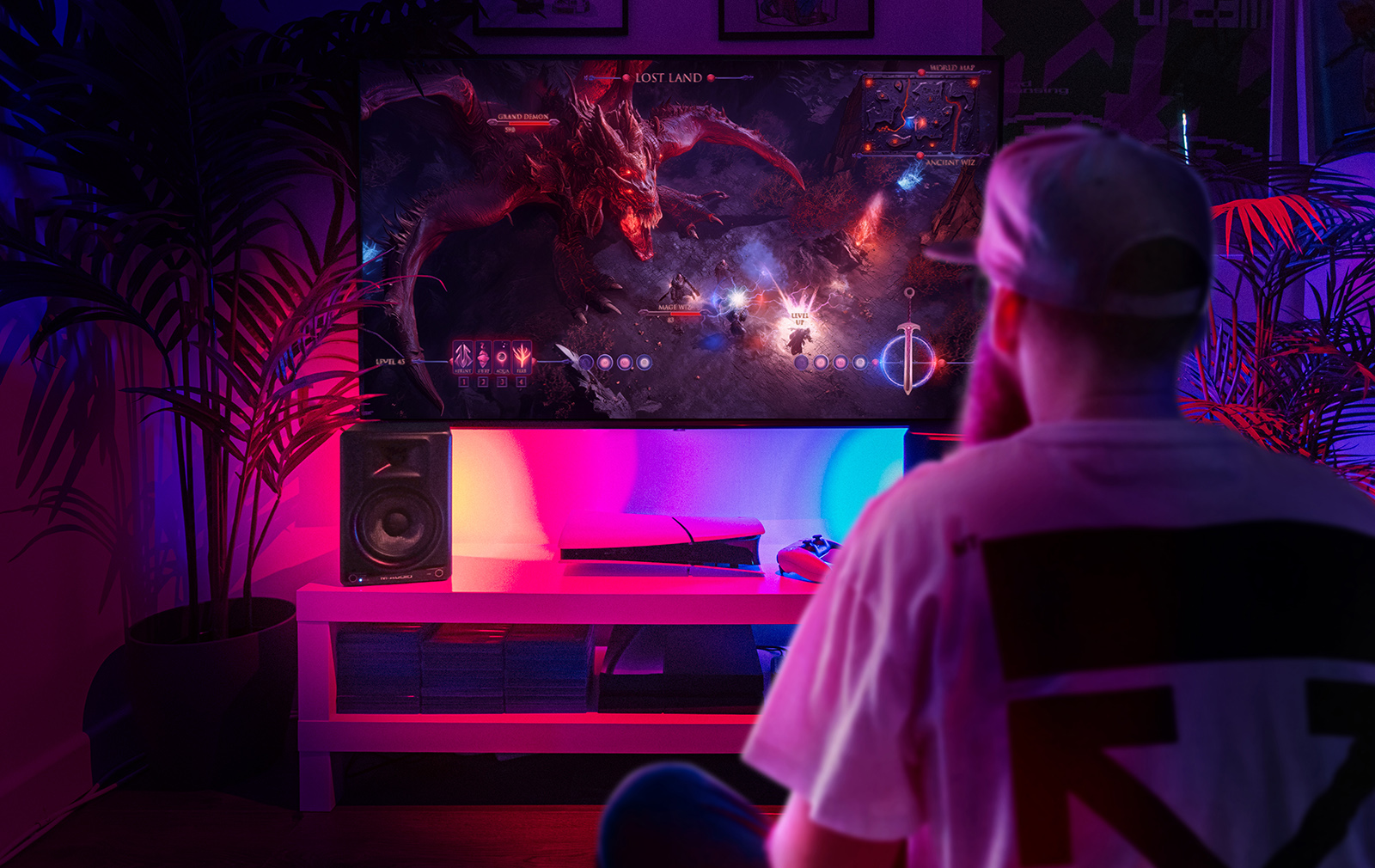 M-audio Bx5bt - La Paire - Aktive studio monitor - Variation 9