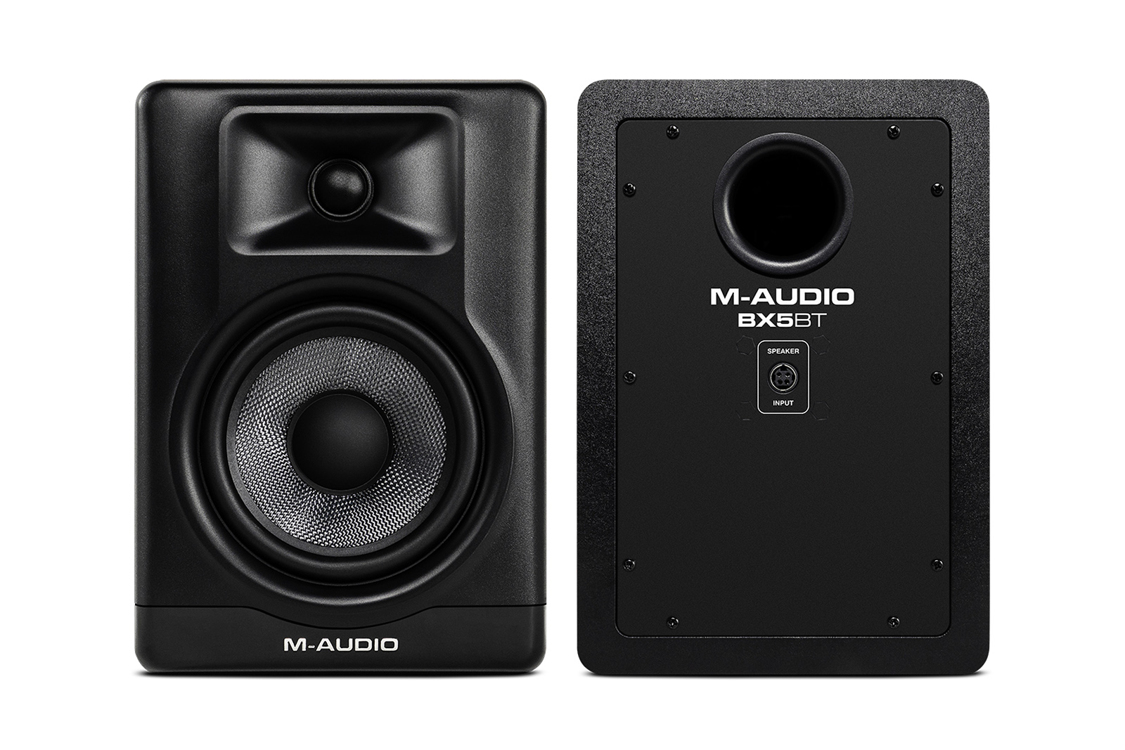 M-audio Bx5bt - La Paire - Aktive studio monitor - Variation 2