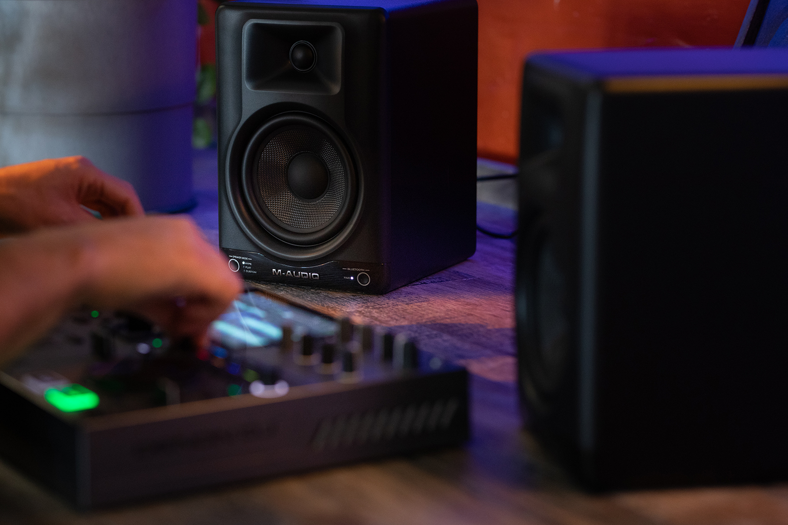 M-audio Bx5bt - La Paire - Aktive studio monitor - Variation 8