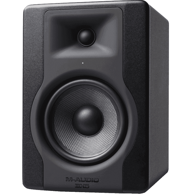 M-audio Bx5d3 Single - La PiÈce - Aktive studio monitor - Variation 1