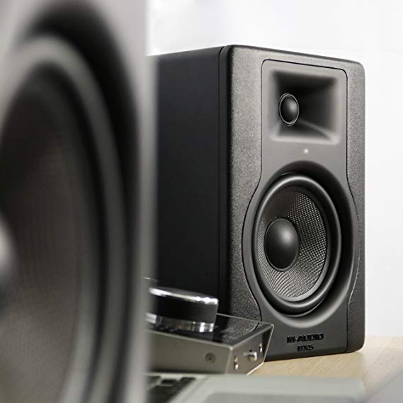 M-audio Bx5d3 Single - La PiÈce - Aktive studio monitor - Variation 3