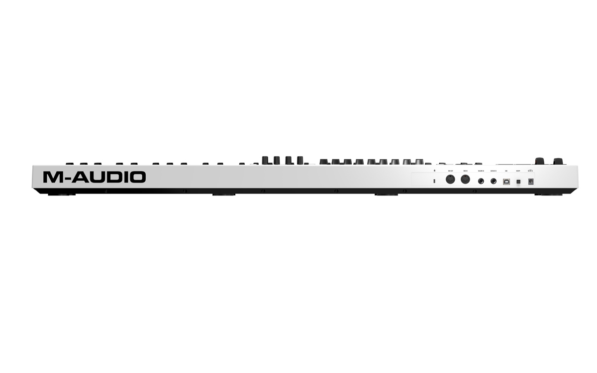 M-audio Code 61 - Masterkeyboard - Variation 2