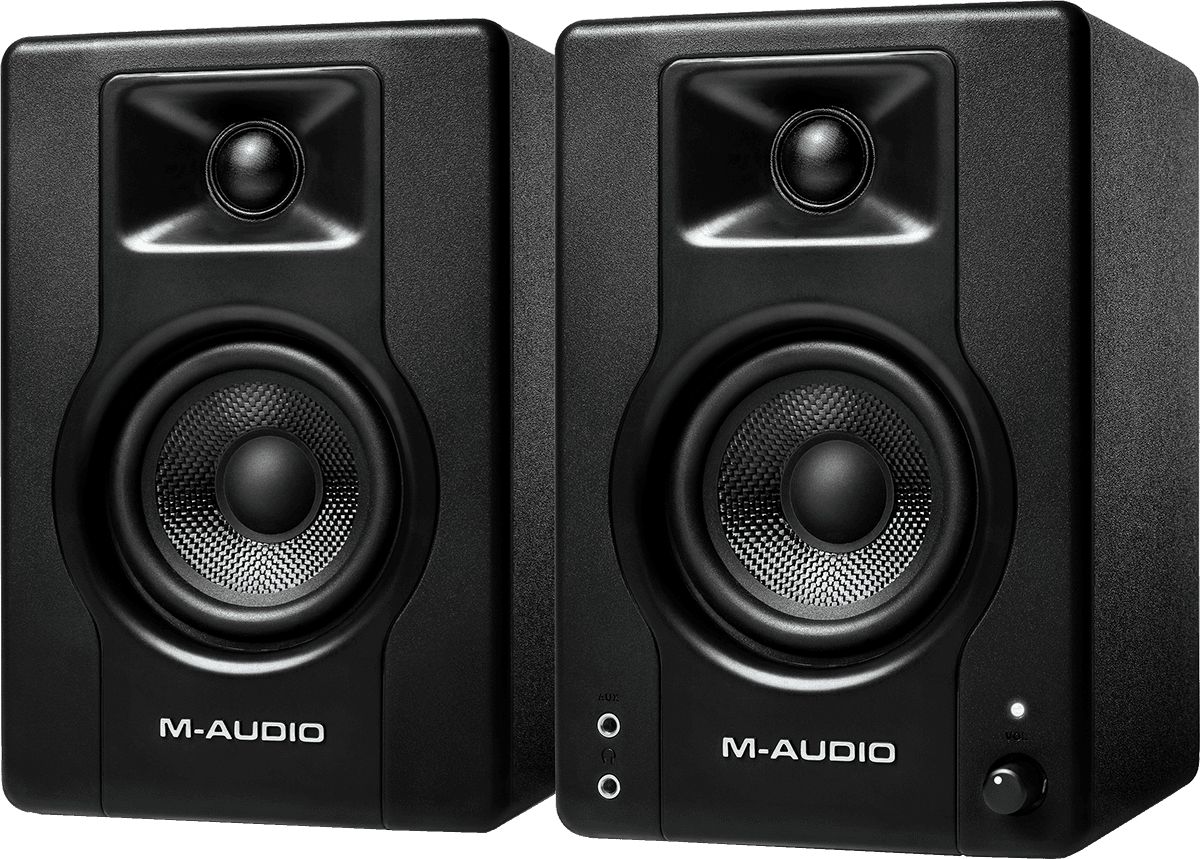 M-audio Bx3d3 - La Paire - Aktive studio monitor - Main picture