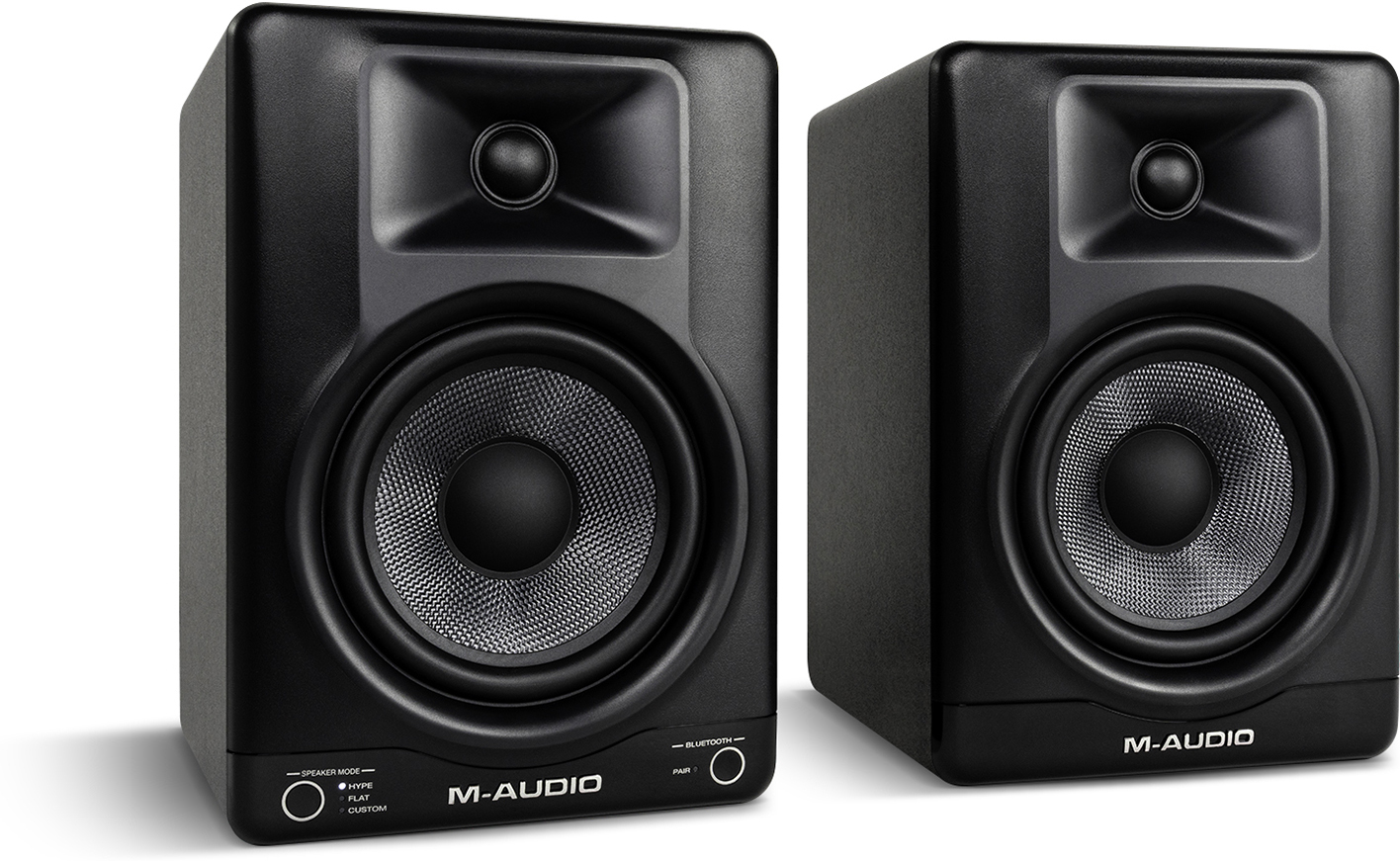 M-audio Bx5bt - La Paire - Aktive studio monitor - Main picture