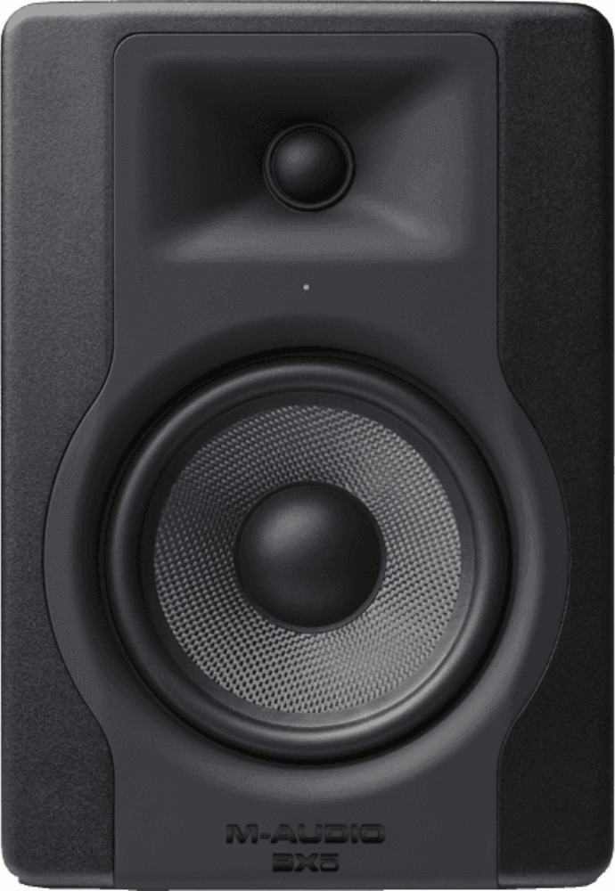 M-audio Bx5d3 Single - La PiÈce - Aktive studio monitor - Main picture