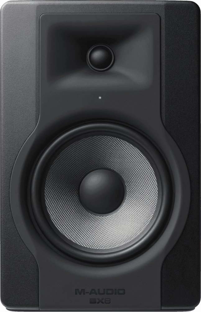 M-audio Bx8d3 Single - La PiÈce - Aktive studio monitor - Main picture