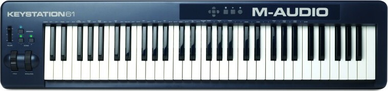 M-audio Keystation 61 Ii - Masterkeyboard - Main picture