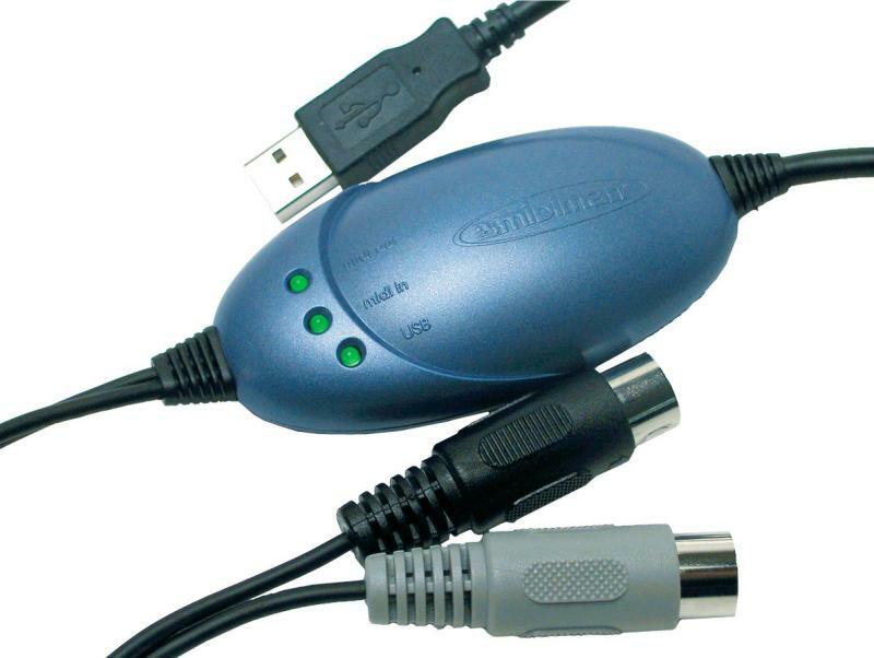 M-audio Uno Usb - MIDI-Interface - Main picture