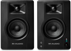 Aktive studio monitor M-audio BX3D4-BT - Paar
