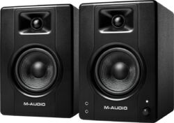 Aktive studio monitor M-audio BX4D3 - Paar