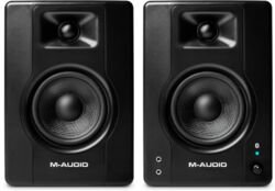 Aktive studio monitor M-audio BX4D4-BT - LA PAIRE