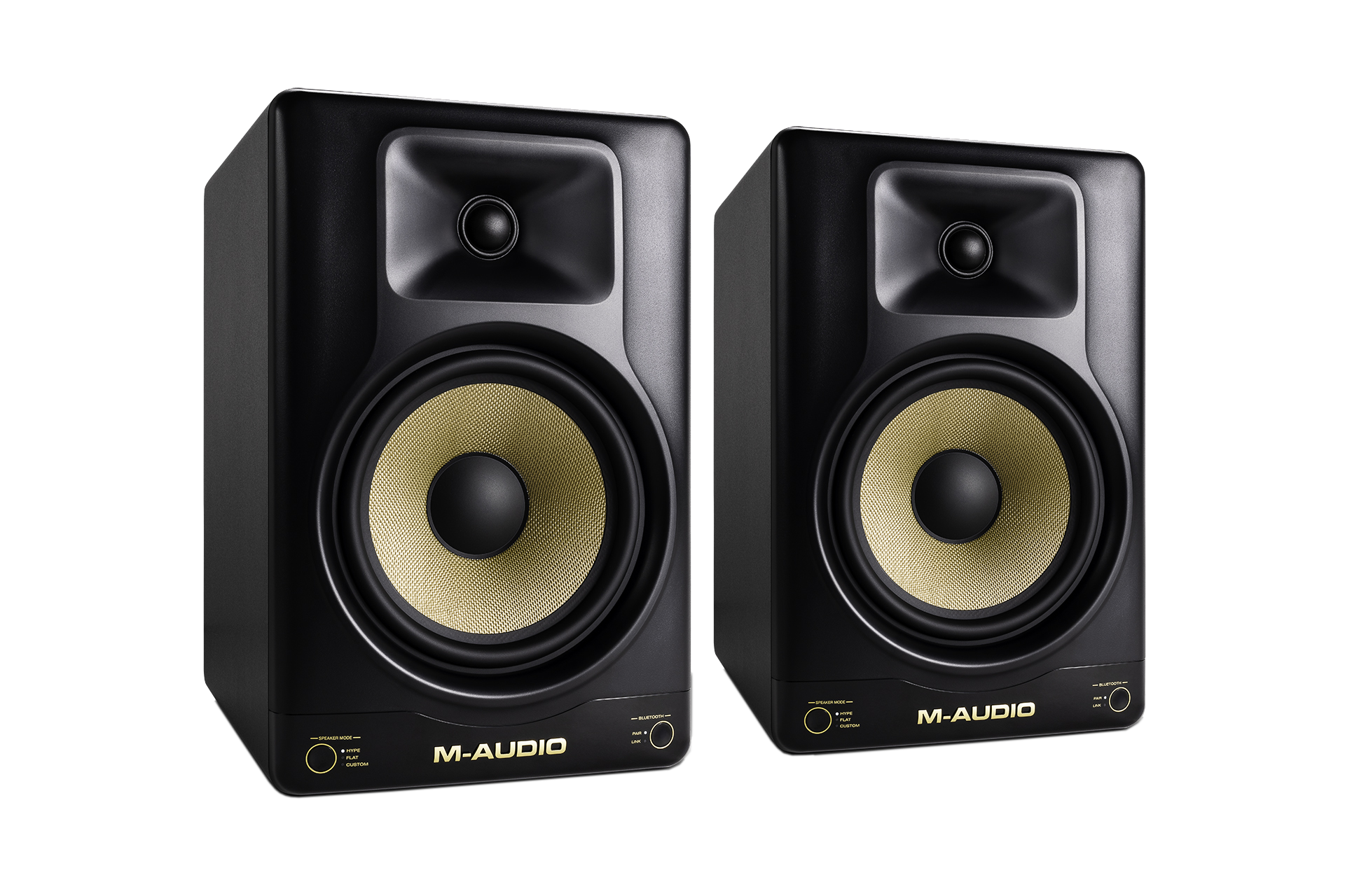 M-audio Forty Eighty - La PiÈce - Aktive studio monitor - Variation 2
