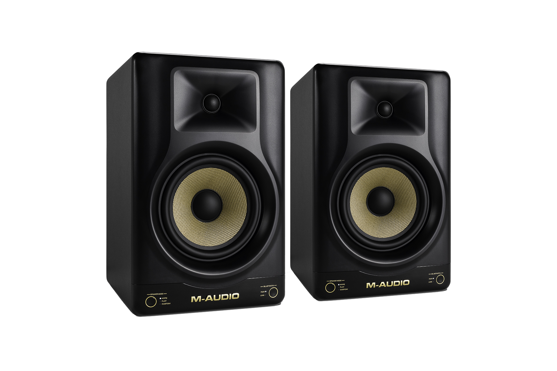 M-audio Forty Sixty - La PiÈce - Aktive studio monitor - Variation 5