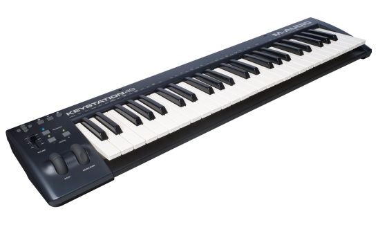 M-audio Keystation 49 Ii - Masterkeyboard - Variation 1