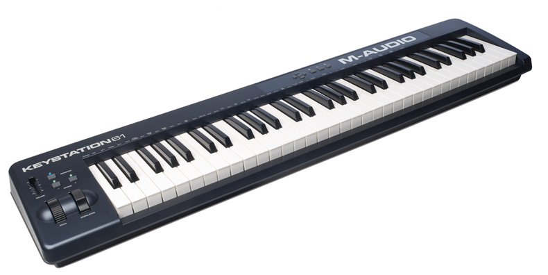 M-audio Keystation 61 Ii - Masterkeyboard - Variation 1