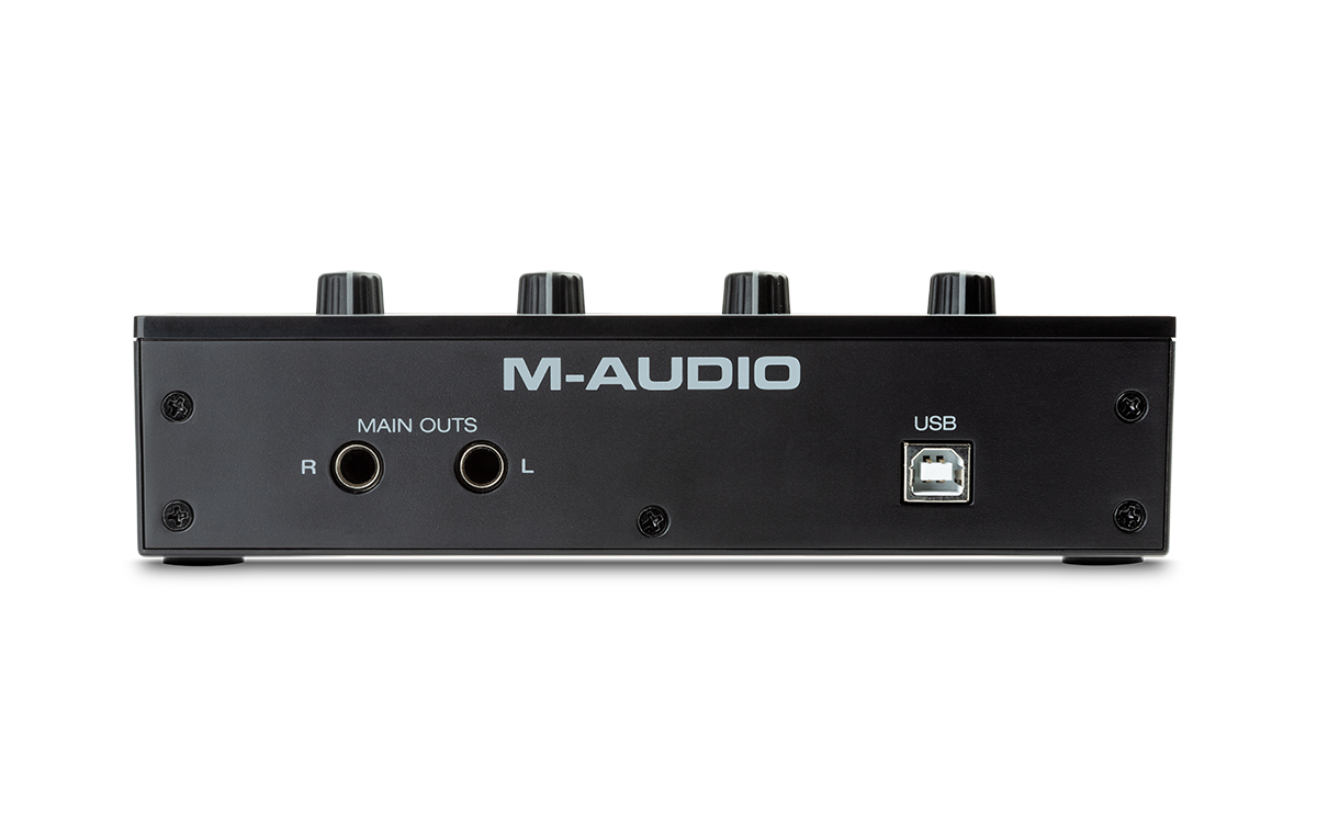 M-audio M-track Duo - USB audio interface - Variation 3