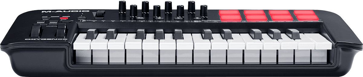 M-audio Oxygen 25 Mk5 - Masterkeyboard - Variation 2