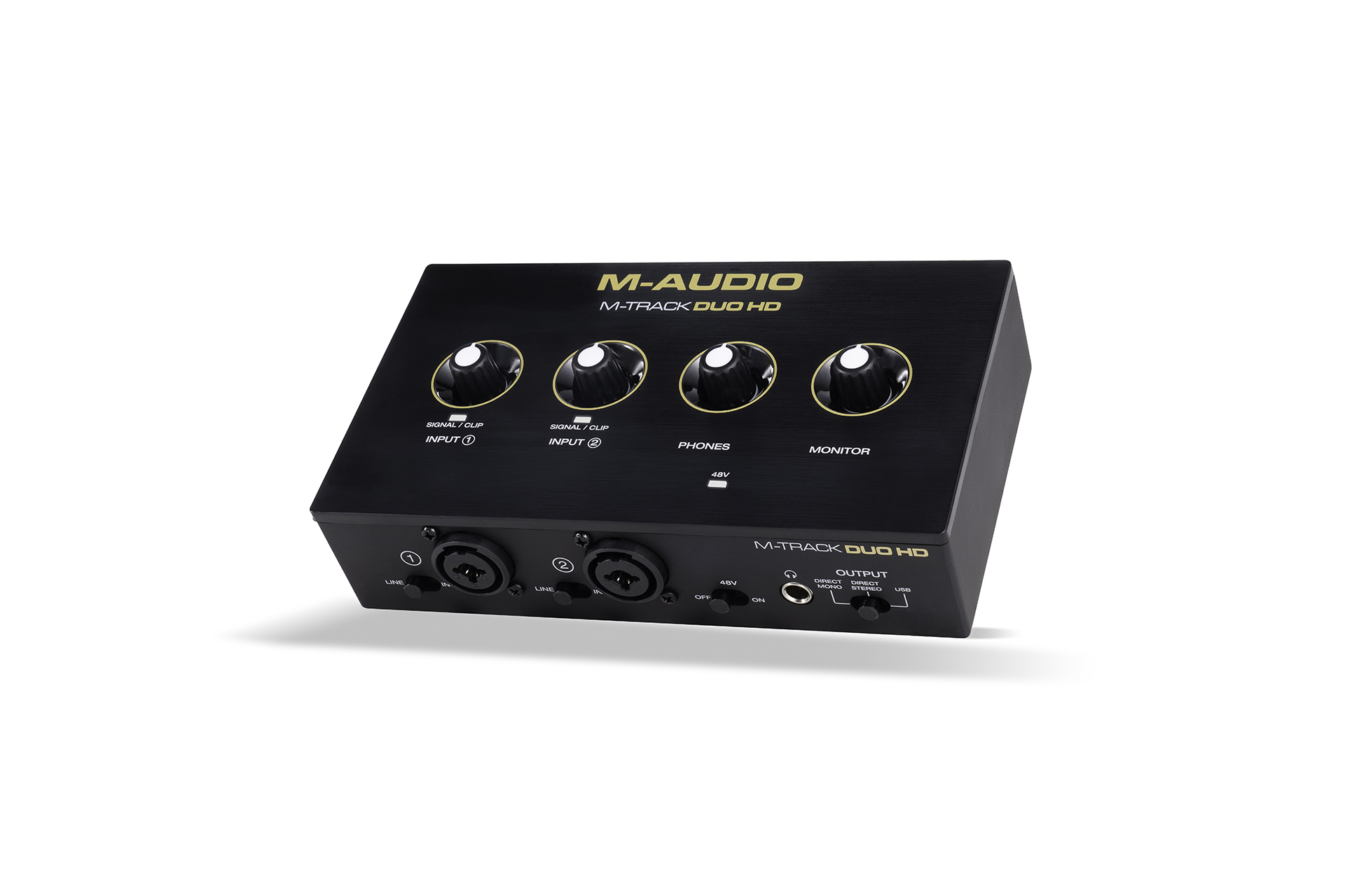 M-audio Pack M-track Duo Hd - Home Studio Set - Variation 4
