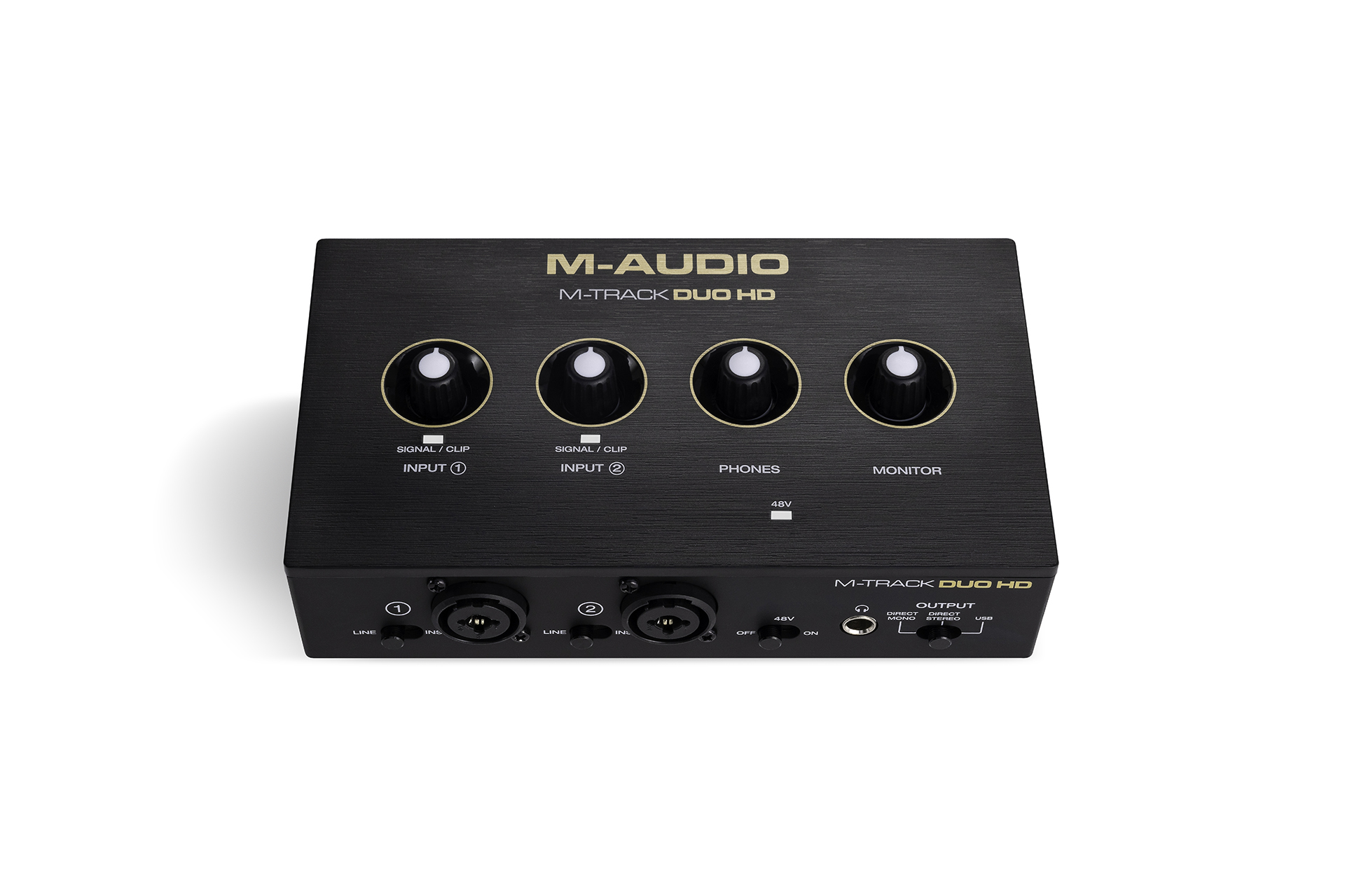 M-audio Pack M-track Duo Hd - Home Studio Set - Variation 5