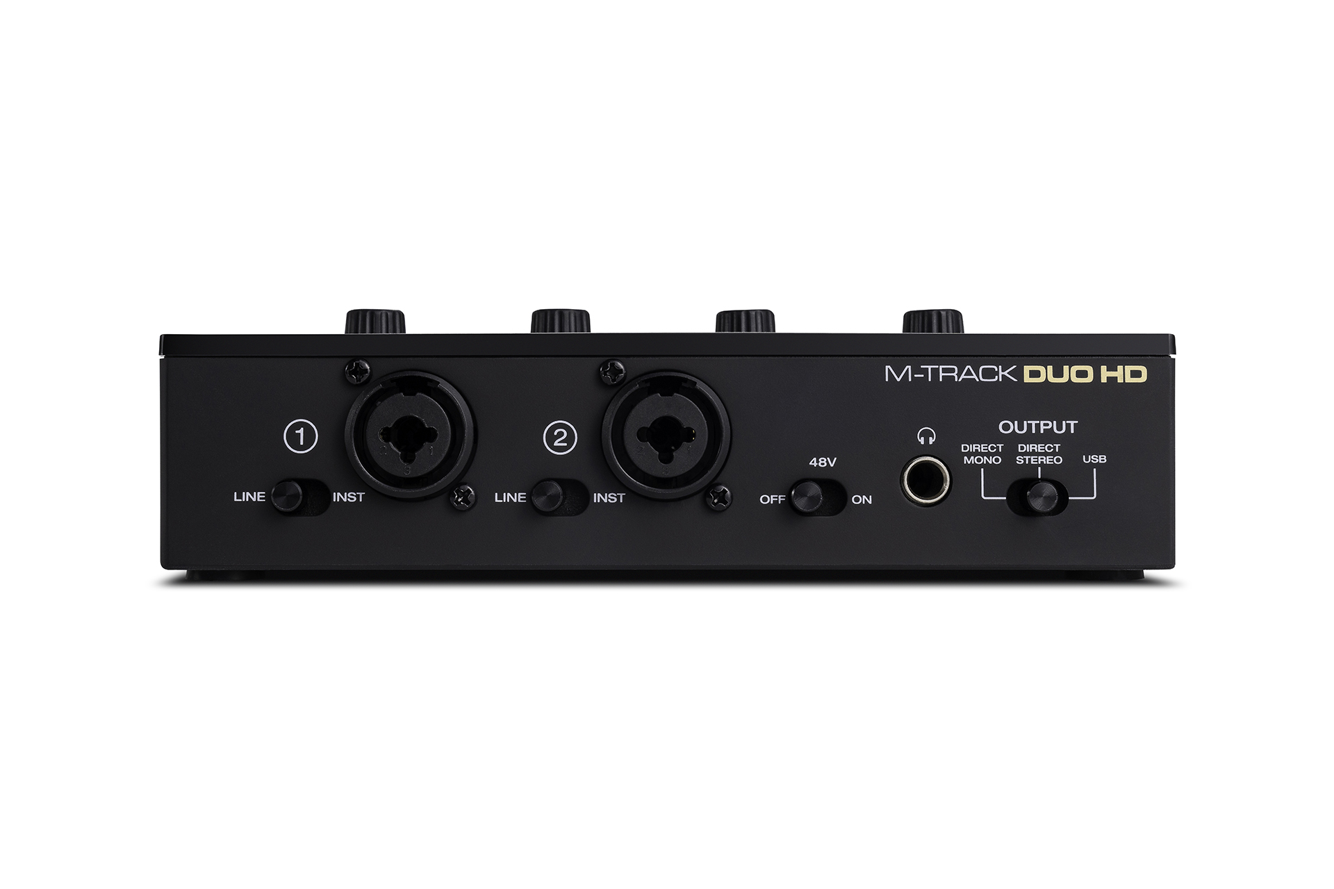M-audio Pack M-track Duo Hd - Home Studio Set - Variation 6
