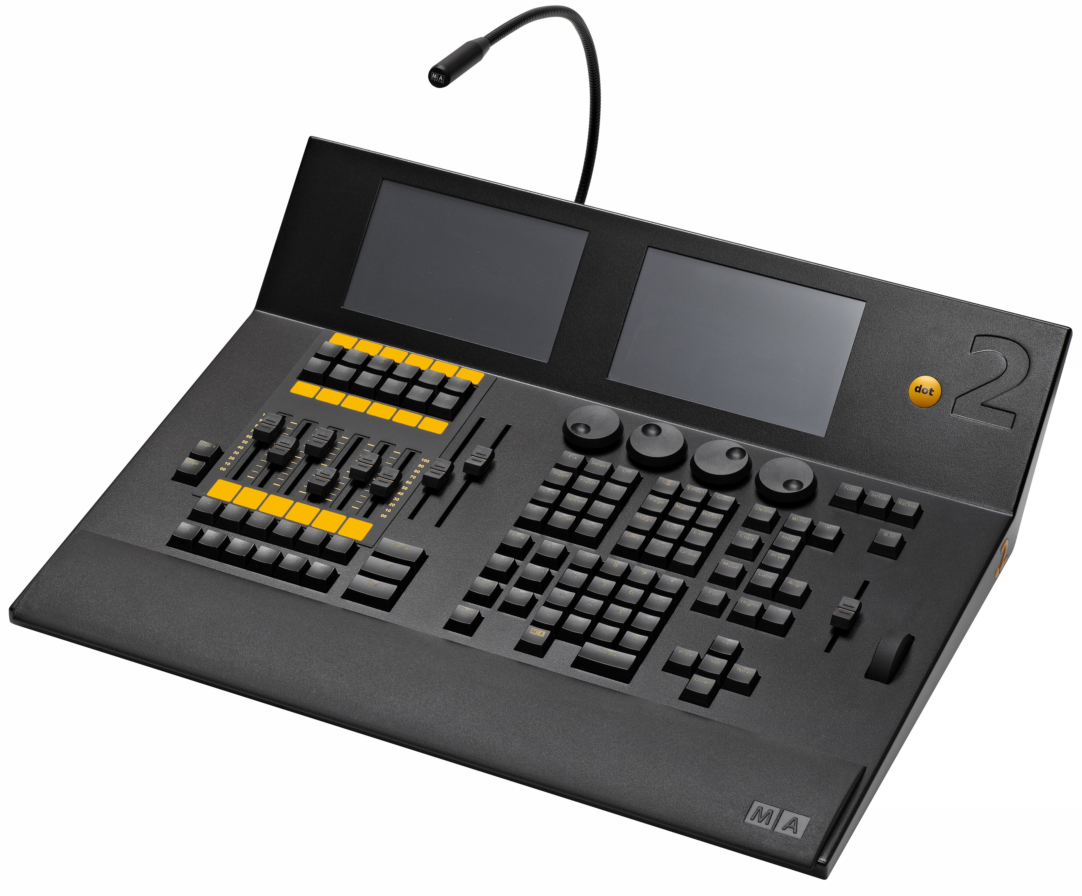 udmx software