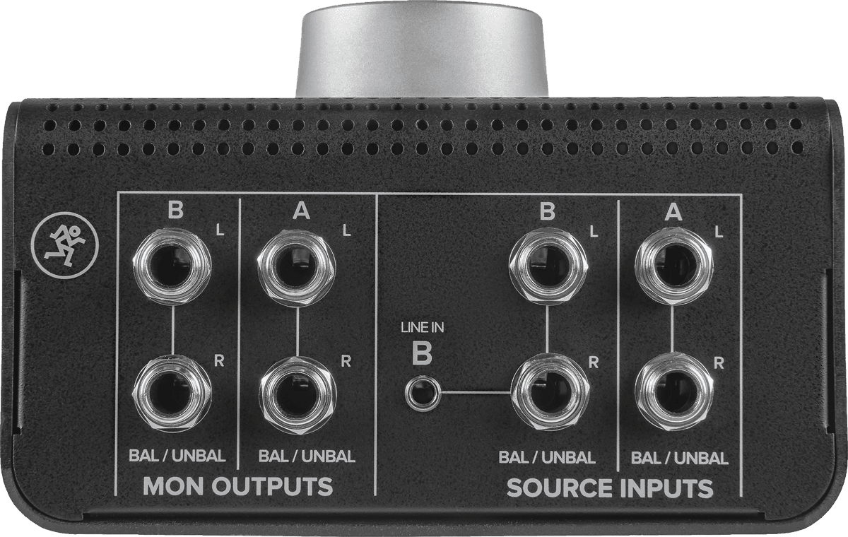 Mackie Big Knob Passive - Fernbedienungseinheit für Kontroller - Variation 5