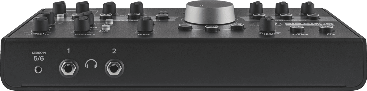 Mackie Big Knob Studio+ - Fernbedienungseinheit für Kontroller - Variation 4
