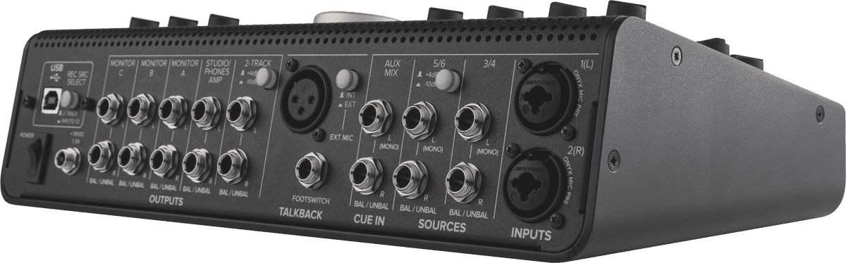 Mackie Big Knob Studio+ - Fernbedienungseinheit für Kontroller - Variation 5