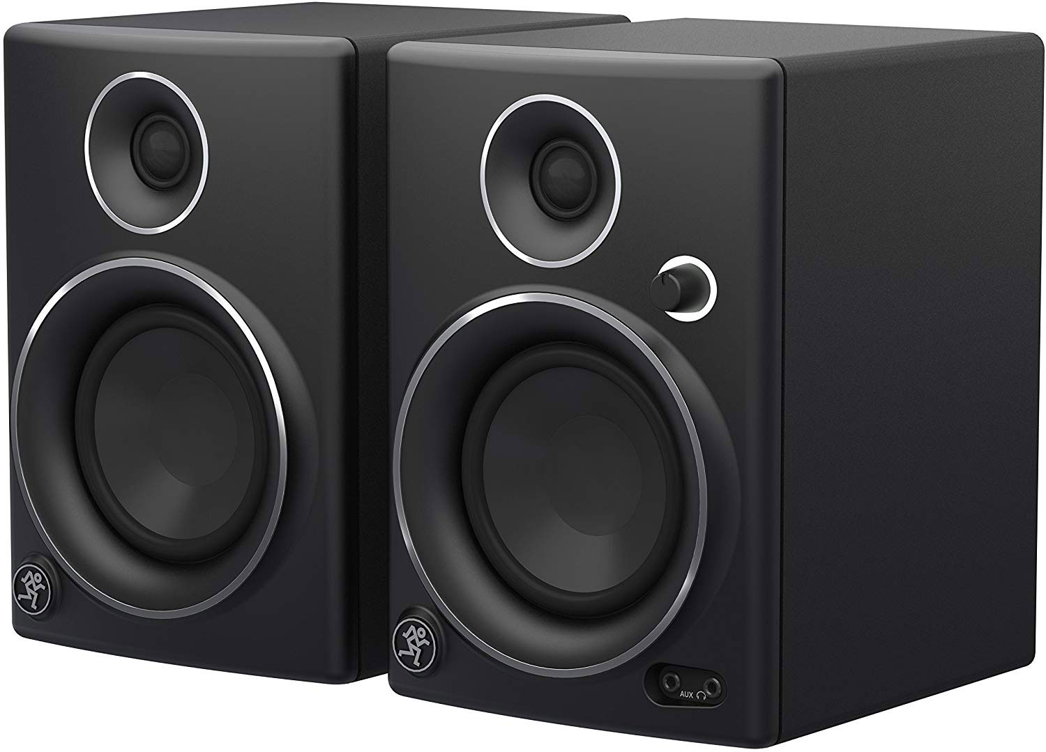 Mackie Cr4 Ltd - Aktive studio monitor - Variation 1