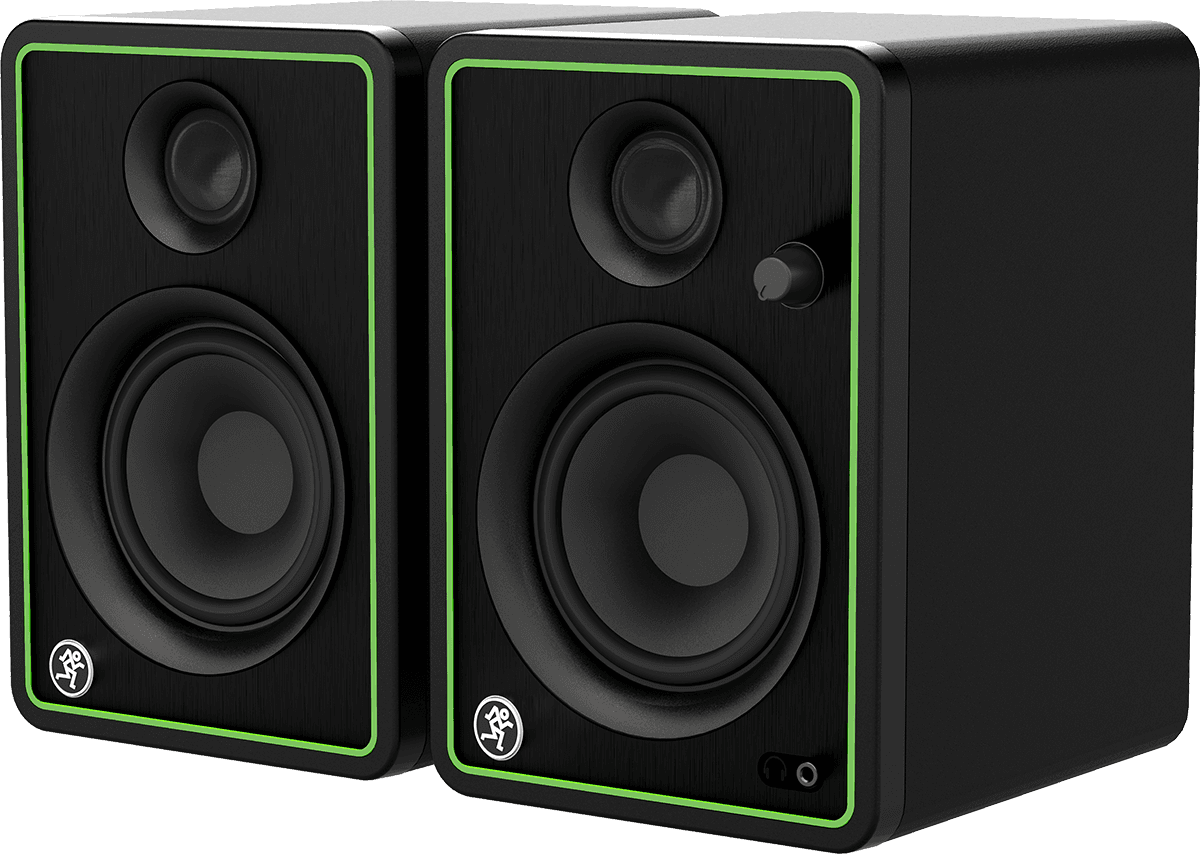 Mackie Cr4-x - La Paire - Aktive studio monitor - Variation 1