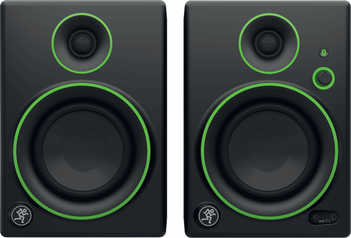 Mackie Cr4bt - La Paire - Aktive studio monitor - Variation 1