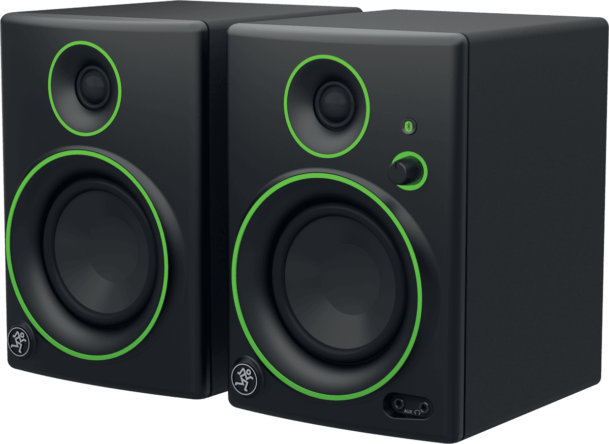 Mackie Cr4bt - La Paire - Aktive studio monitor - Variation 2