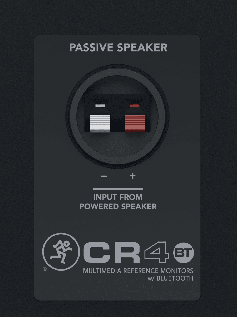 Mackie Cr4bt - La Paire - Aktive studio monitor - Variation 5