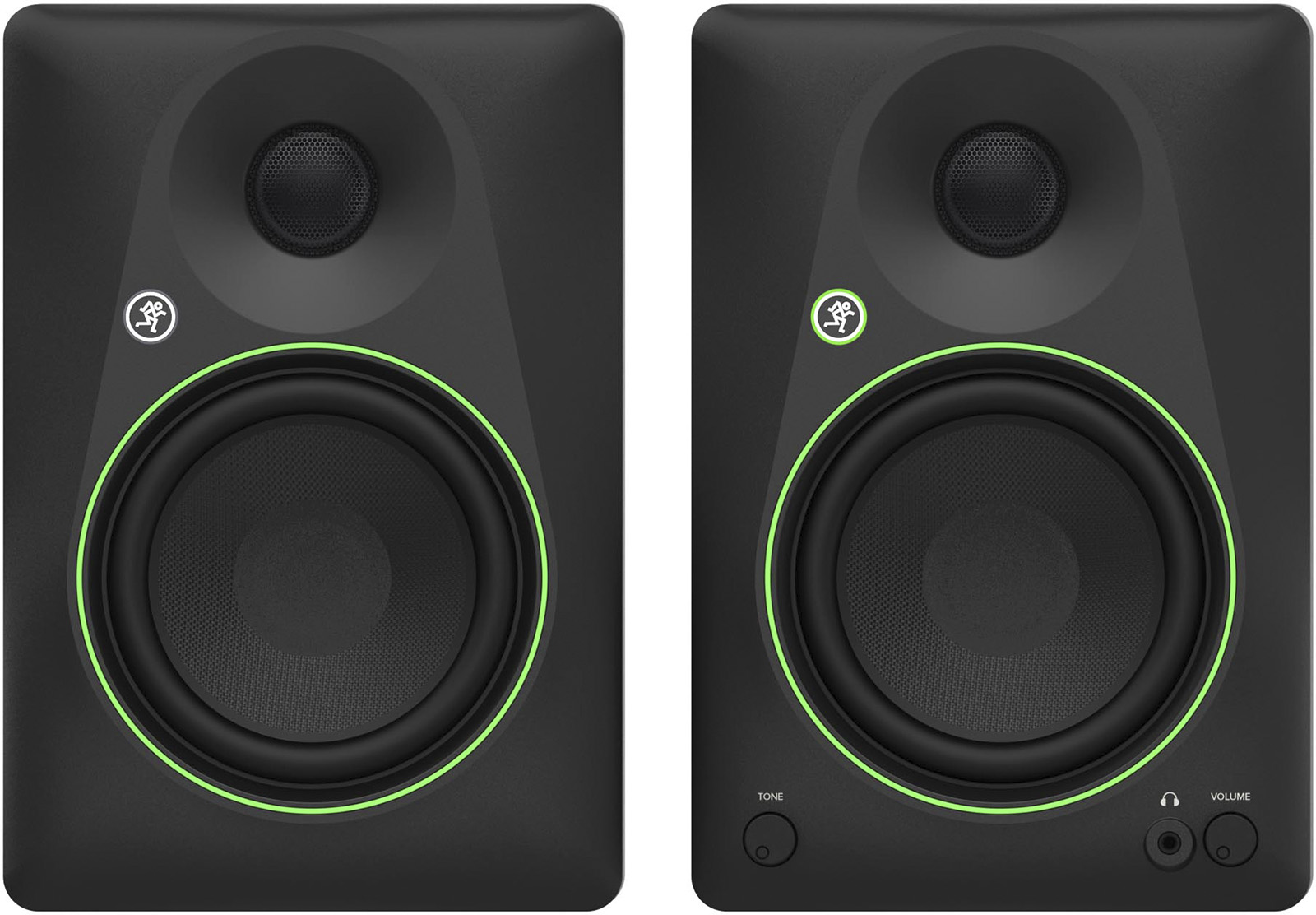 Mackie Cr5 Bt - La Paire - Aktive studio monitor - Variation 2