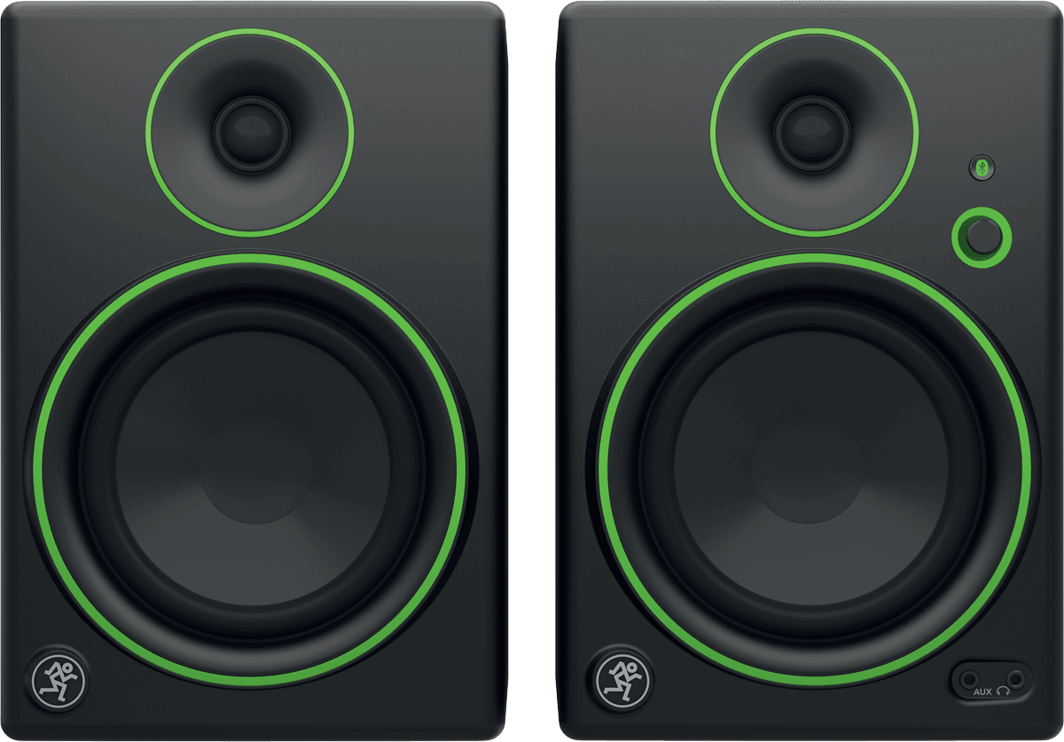 Mackie Cr5bt - La Paire - Aktive studio monitor - Variation 1