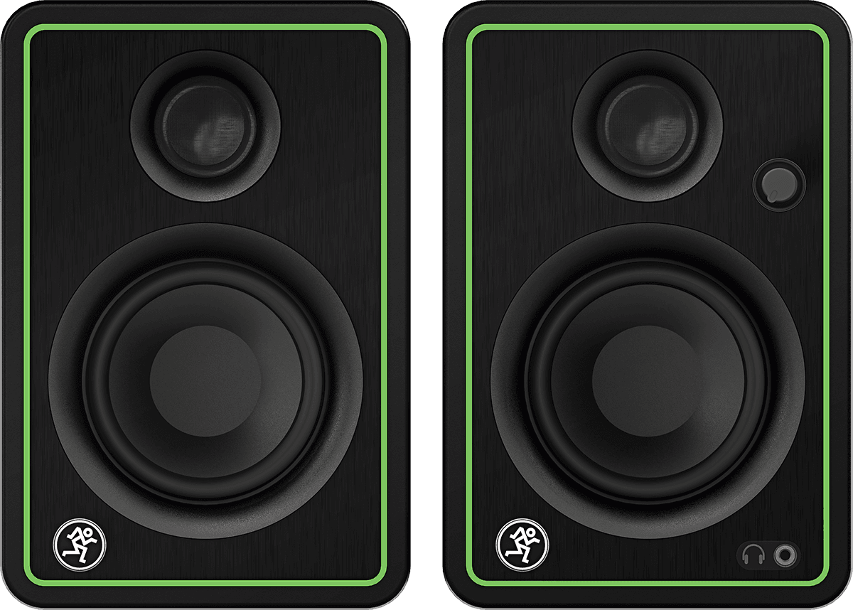 Mackie Cr3-xbt - Aktive studio monitor - Main picture