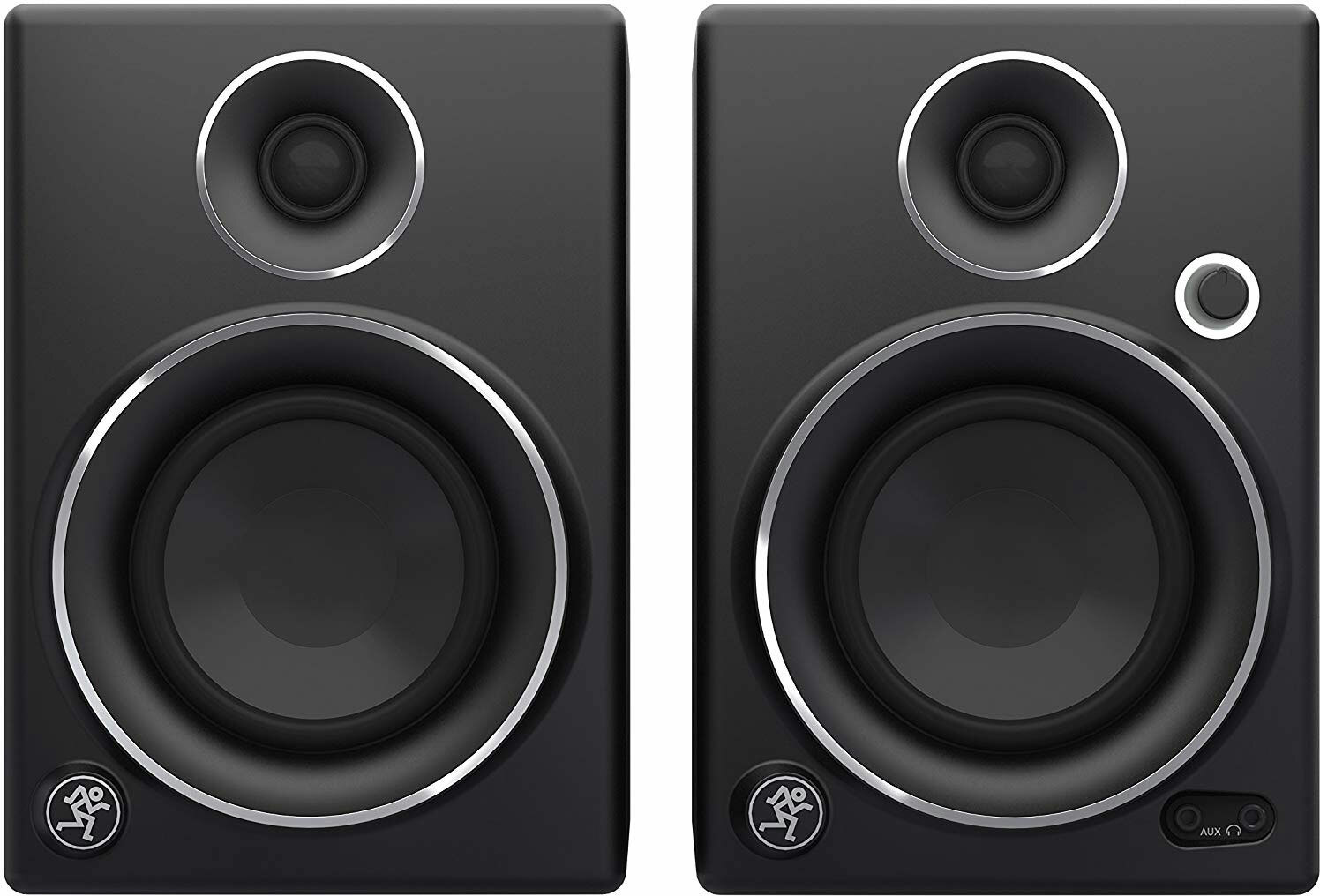 Mackie Cr4 Ltd - Aktive studio monitor - Main picture
