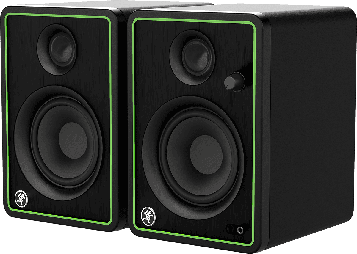 Mackie Cr4-xbt La Paire - Aktive studio monitor - Main picture